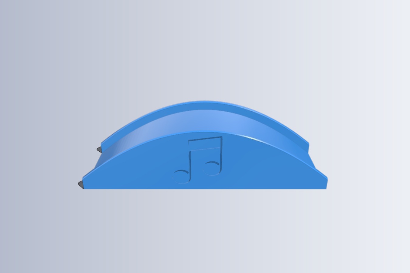 IKEA Skadis - Headphone Holder