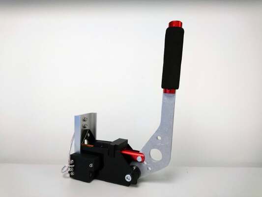 sim racing handbrake mod set (force-sensing) | 3d print model