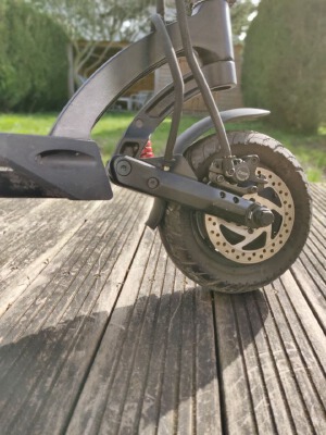 Mudgard extensions Kaabo Mantis | 3d print model