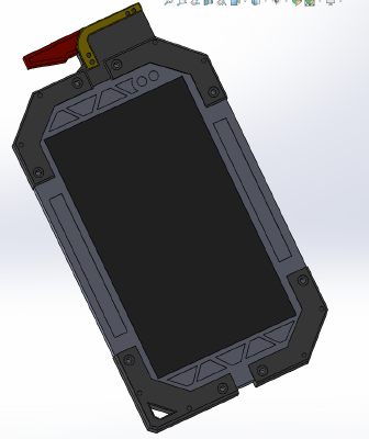 Banner card - Apex Legends | 3d print model
