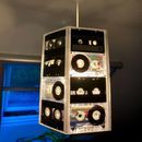 Customizable cassette lamp