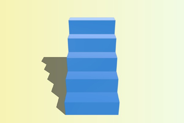 Stair | 3d print model