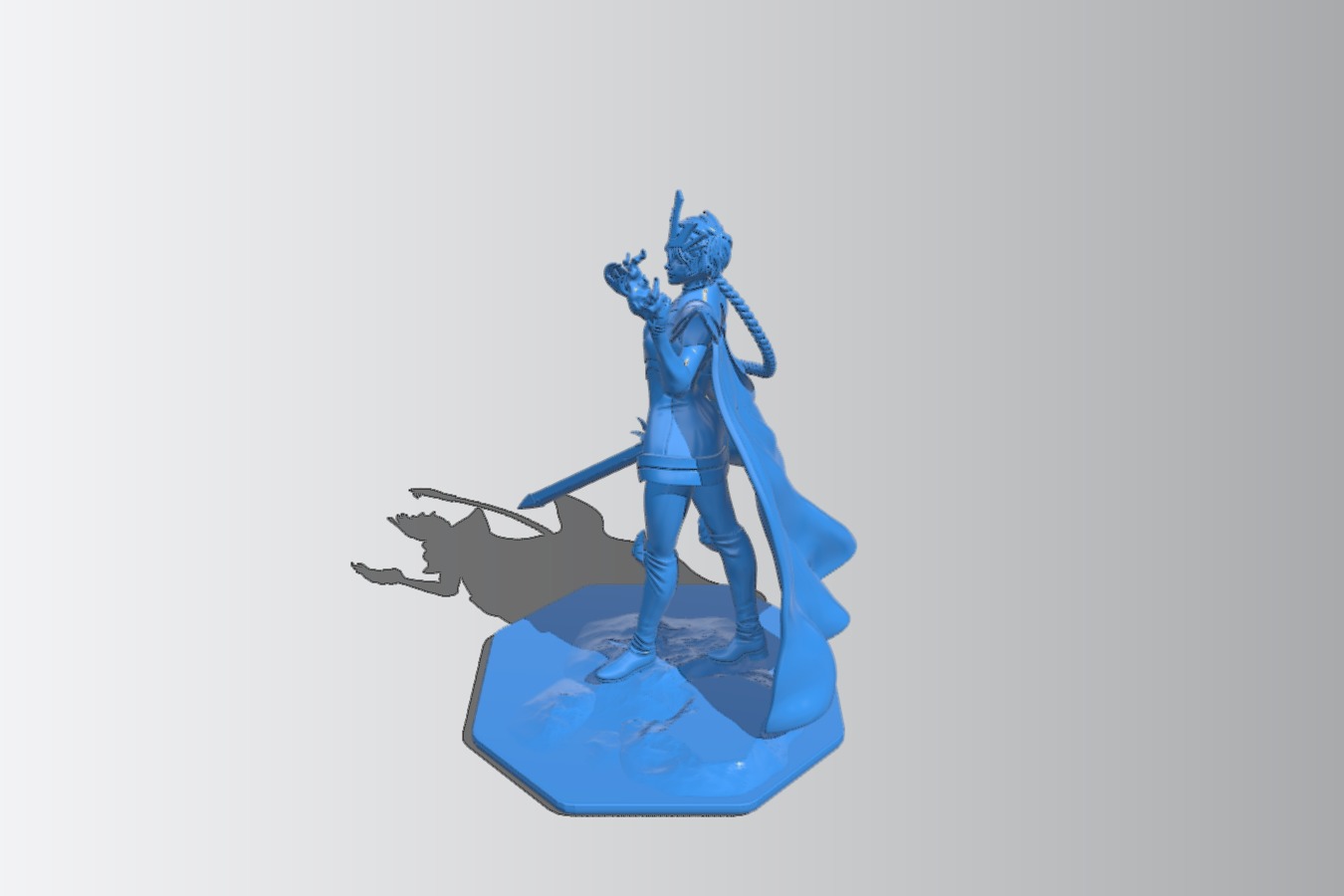 Hikaru Printable B0012479 3d model file for 3d printer
