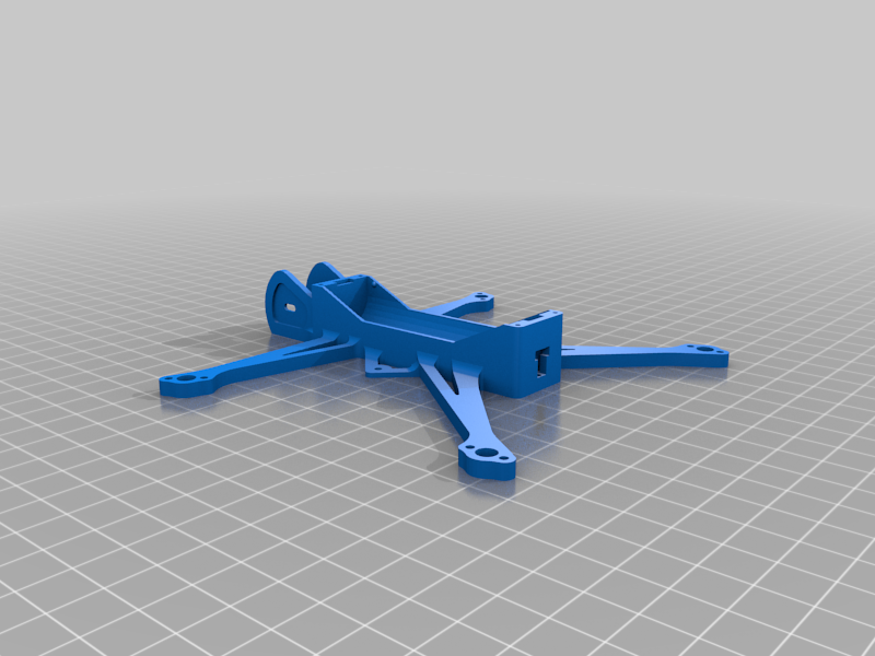 <100g #NanoLongRange with integrated battery tray