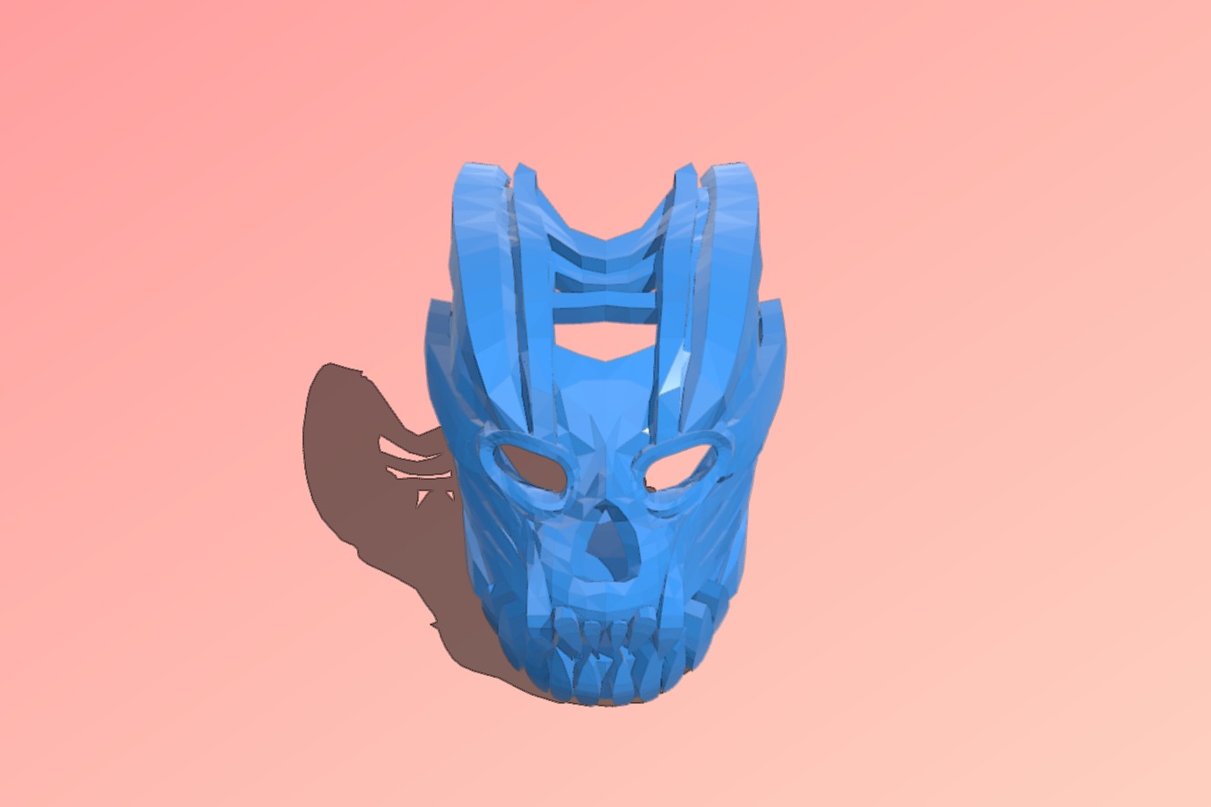 Mask of Biomechanics (Brotherhood)