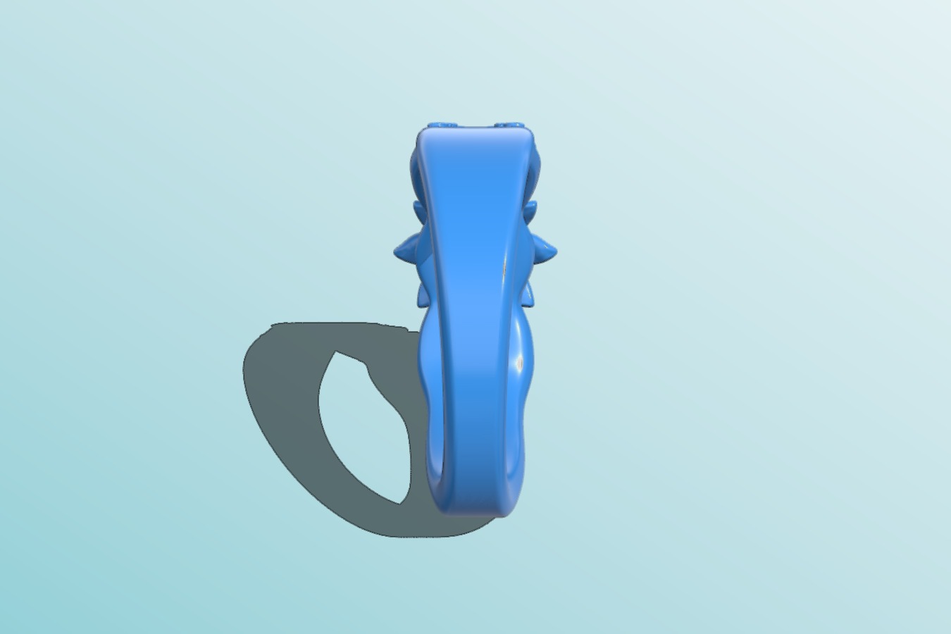Ring butterfly