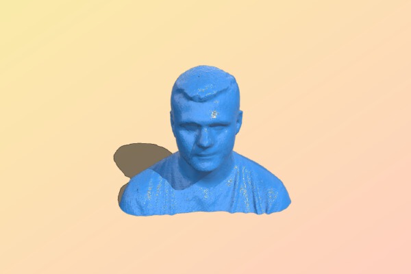Aaron | 3d print model