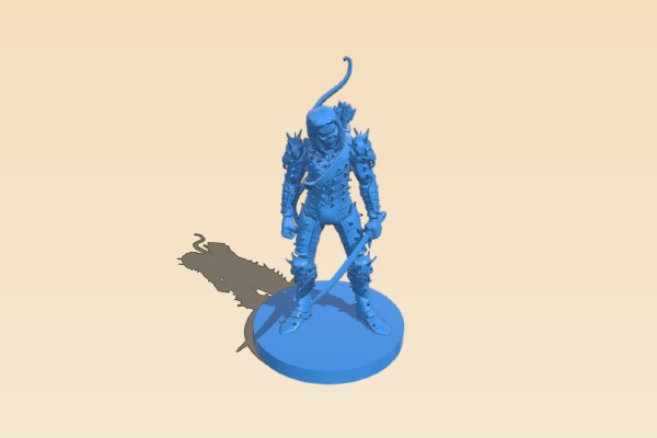 Wight | 3d print model