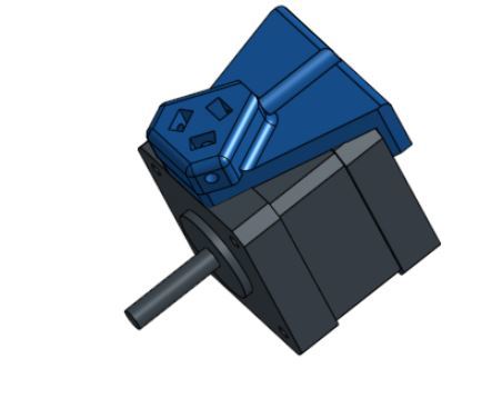 [Anycubic]  easy fly-extruder