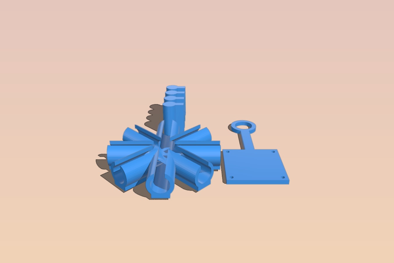 quad grinder
