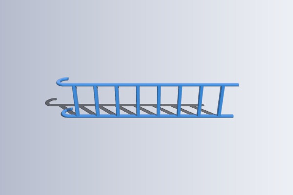 Pergo Bird Ladder | 3d print model