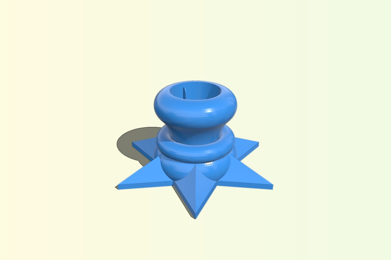 Kerzenhalter _ Candleholder