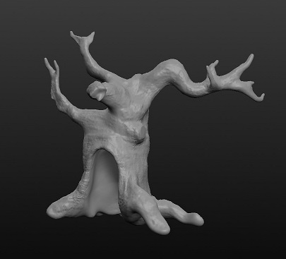 Hollow Tree