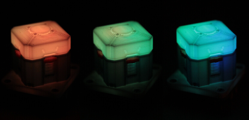 Tiny Overwatch Loot Box | 3d print model