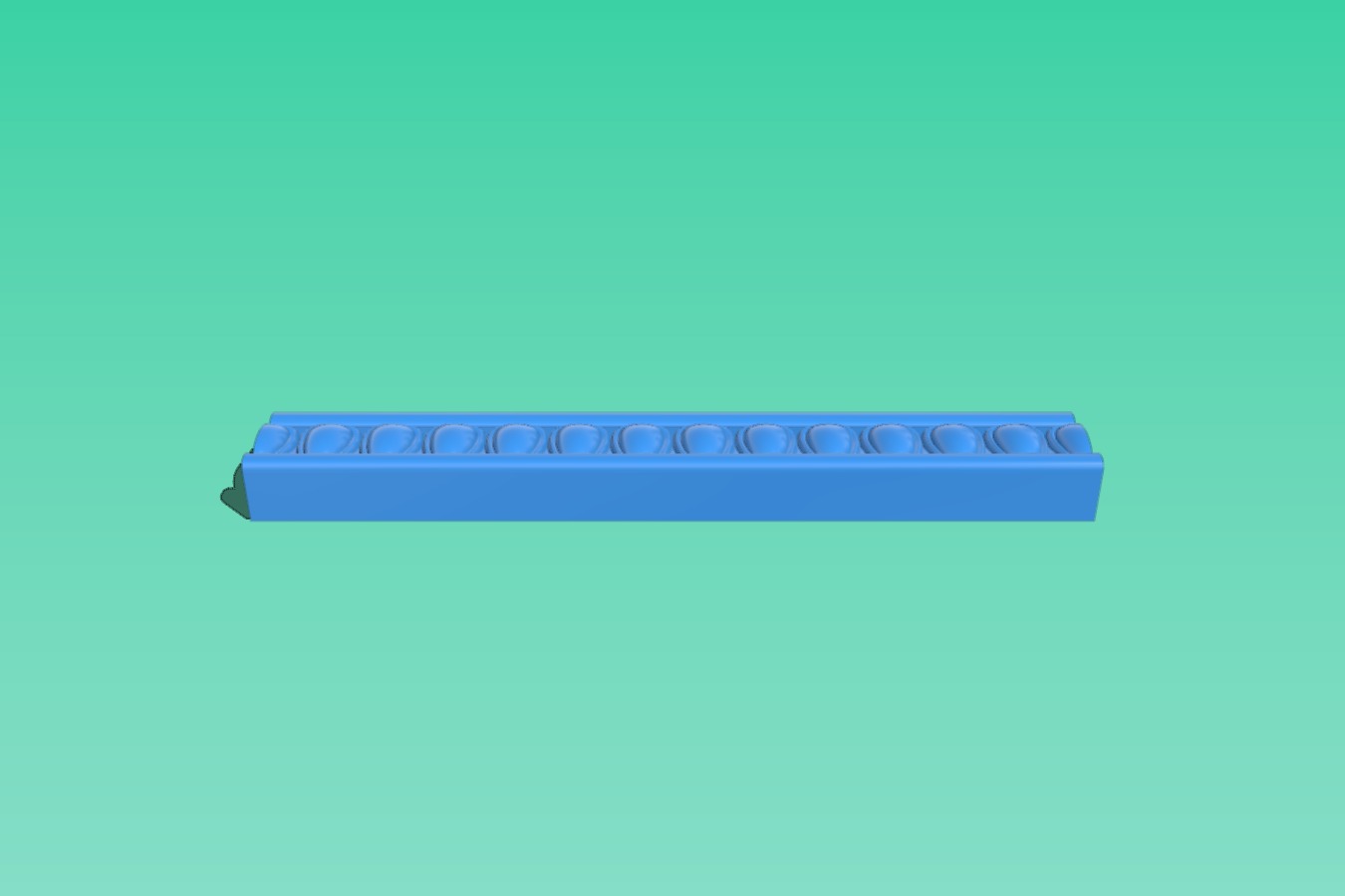 Long pattern