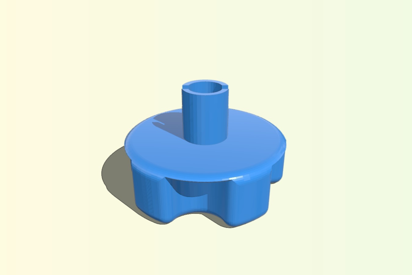 Knob for Solac Toast Bed