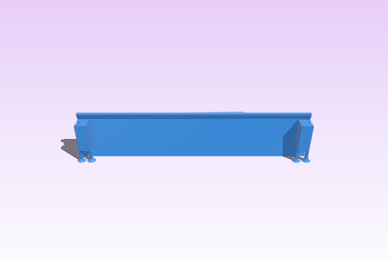 Nexus S holder for Audi MMI Radio
