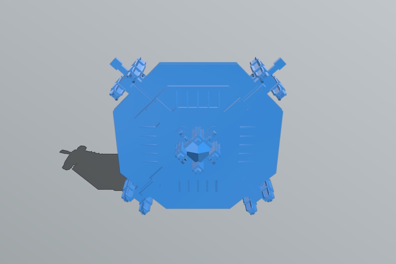 Bfg Star fort