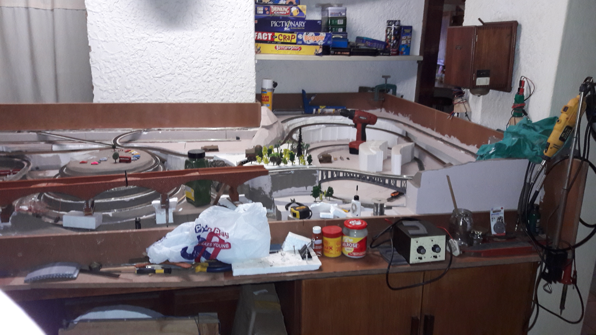 S arch Bridge n scale Files to download and to 3D print for free 3DPEA