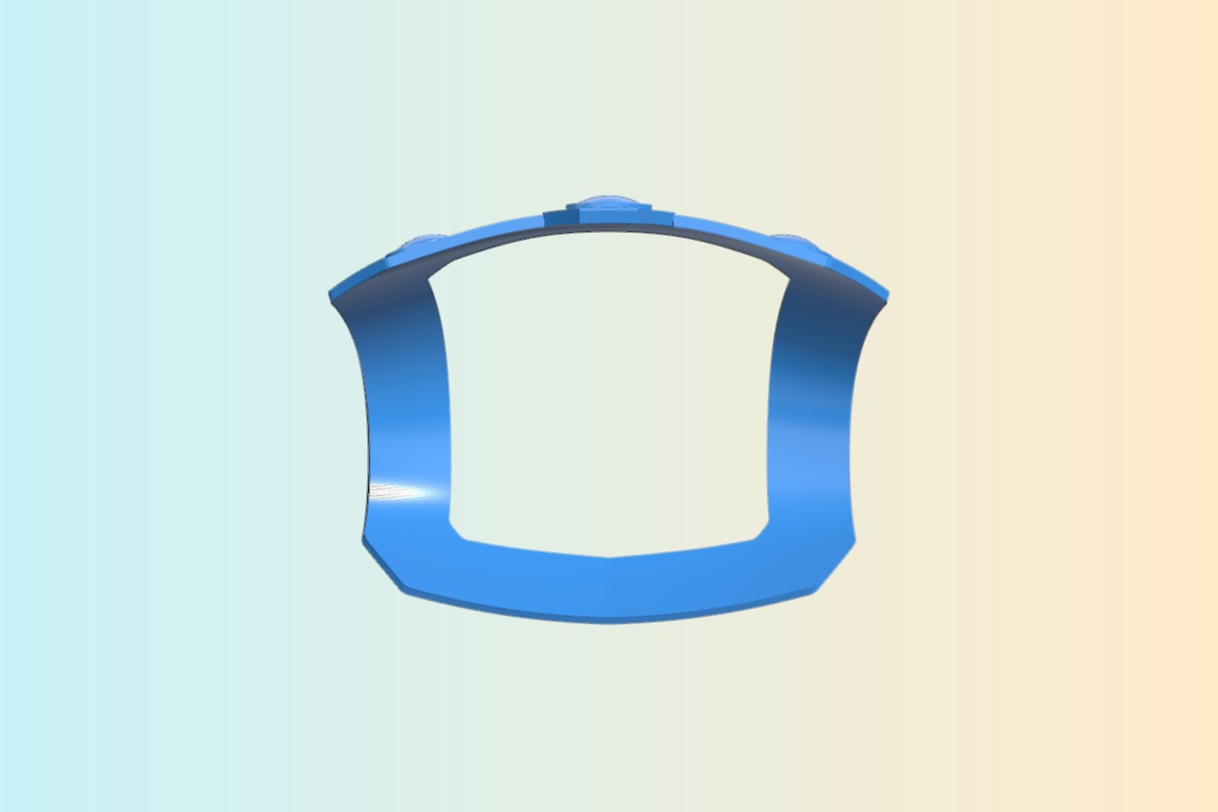 Sideshow inspired Magneto Neck Piece