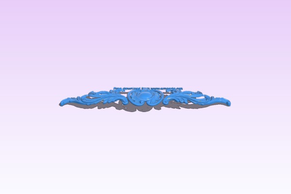 Pattern decor design | 3d print model