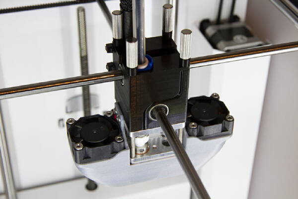 Ultimaker 2 Replacement Print Head V1.1 | 3d print model