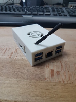 Orange Pi 3 case - Opi3 case | 3d print model