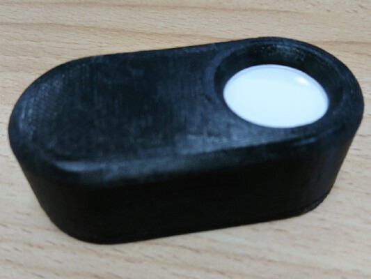 Amazon Dash Button Case | 3d print model
