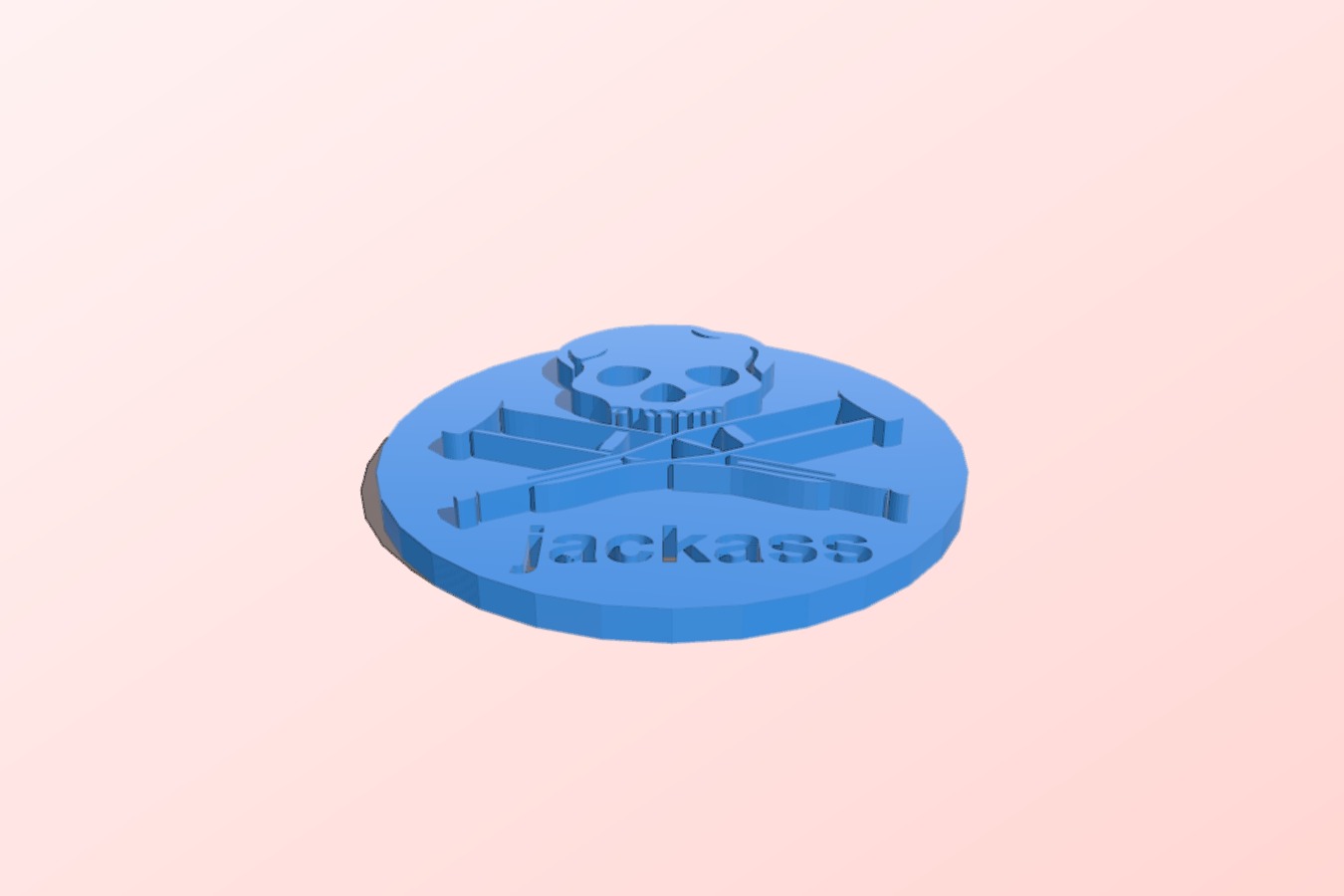 Jackass Logo