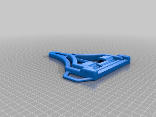 Foldable Laptop, Switch, Tablet, and Mobile phone stand.  Prints fully assembled. | 3d print model