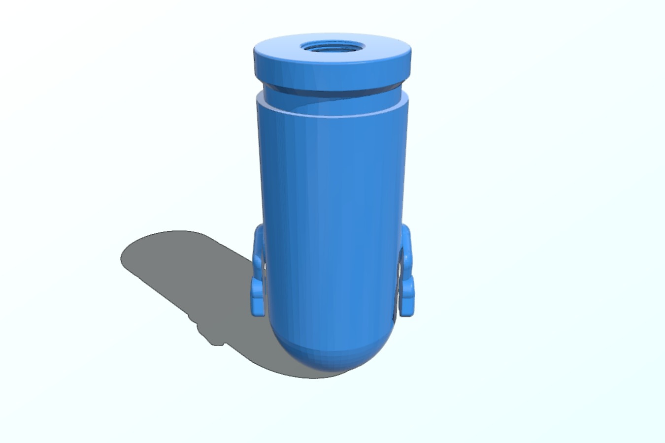 Bullet Bill Flash Hider
