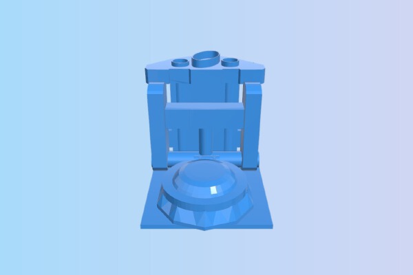 M901 ITV 15mm & HQ | 3d print model