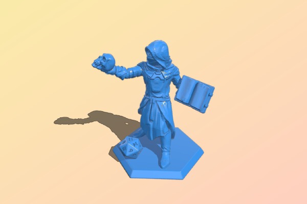 DM Miniature | 3d print model