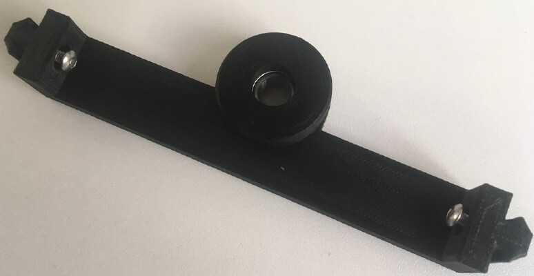 Creality Ender 6 bearing the z-axis | 3d print model