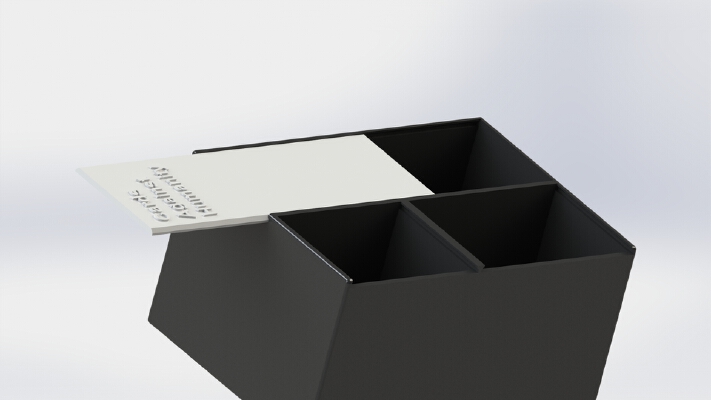 Cards Against Humanity Case | 3d print model