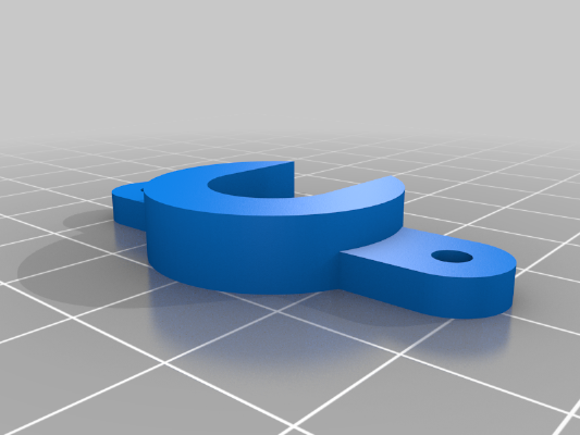 Yet another F...reaking delta | 3d print model