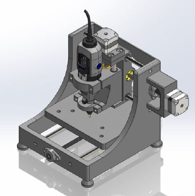 CNC engraver | 3d print model