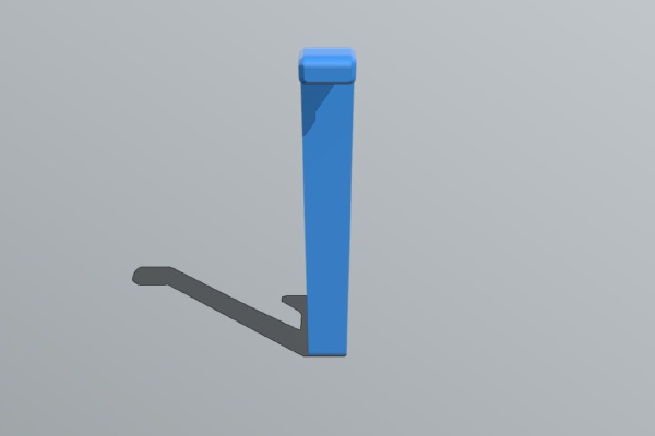 Mavici Mini 2 iPad 9,7 inch Holder | 3d print model