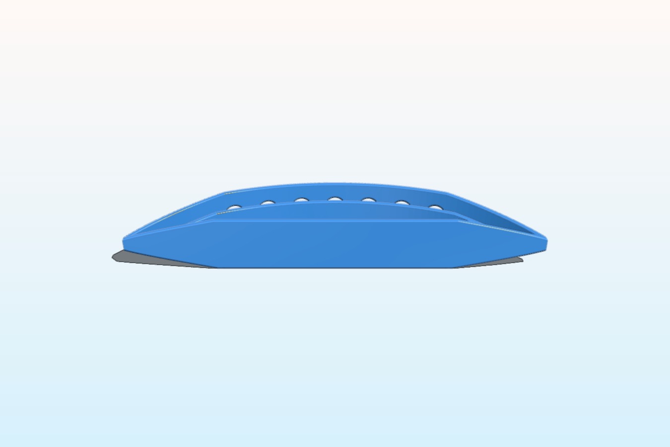 Arch Pen Stand