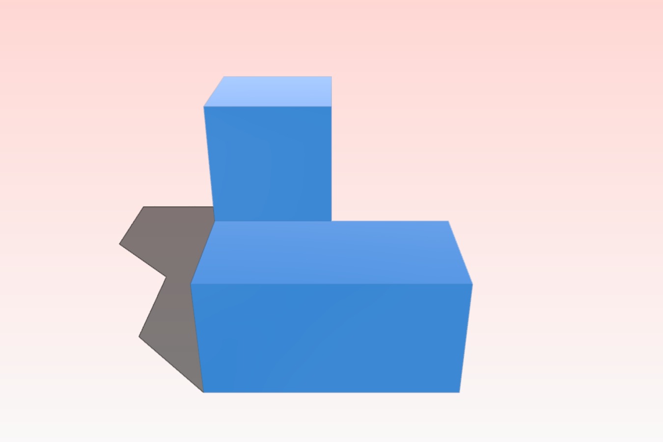 Soma Cube puzzle