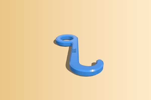 Knee Saver For Snowboarders | 3d print model