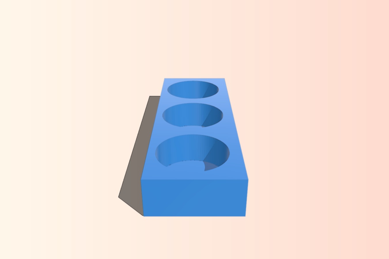 Shot Glass Holder