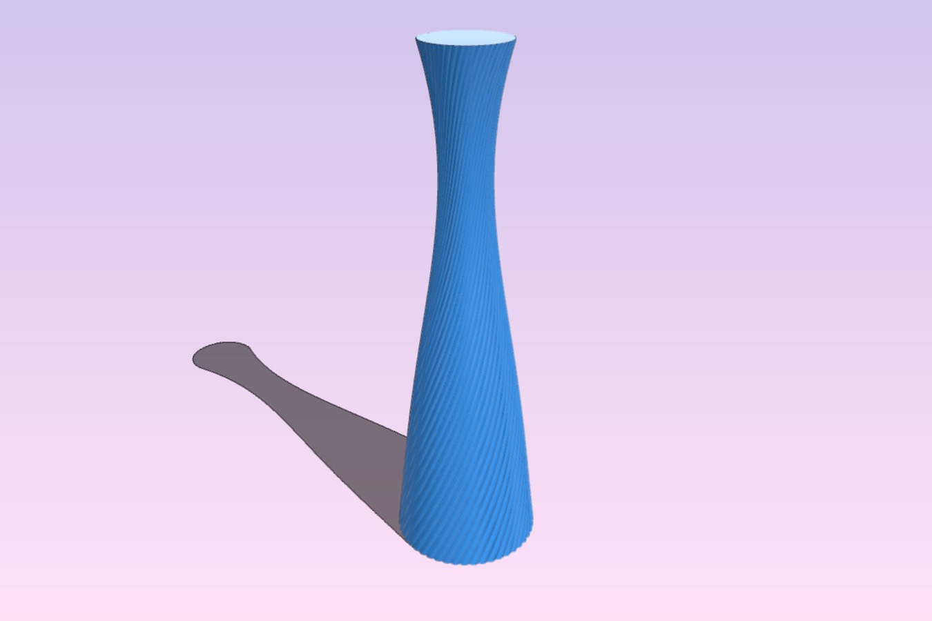 Elegant Vase