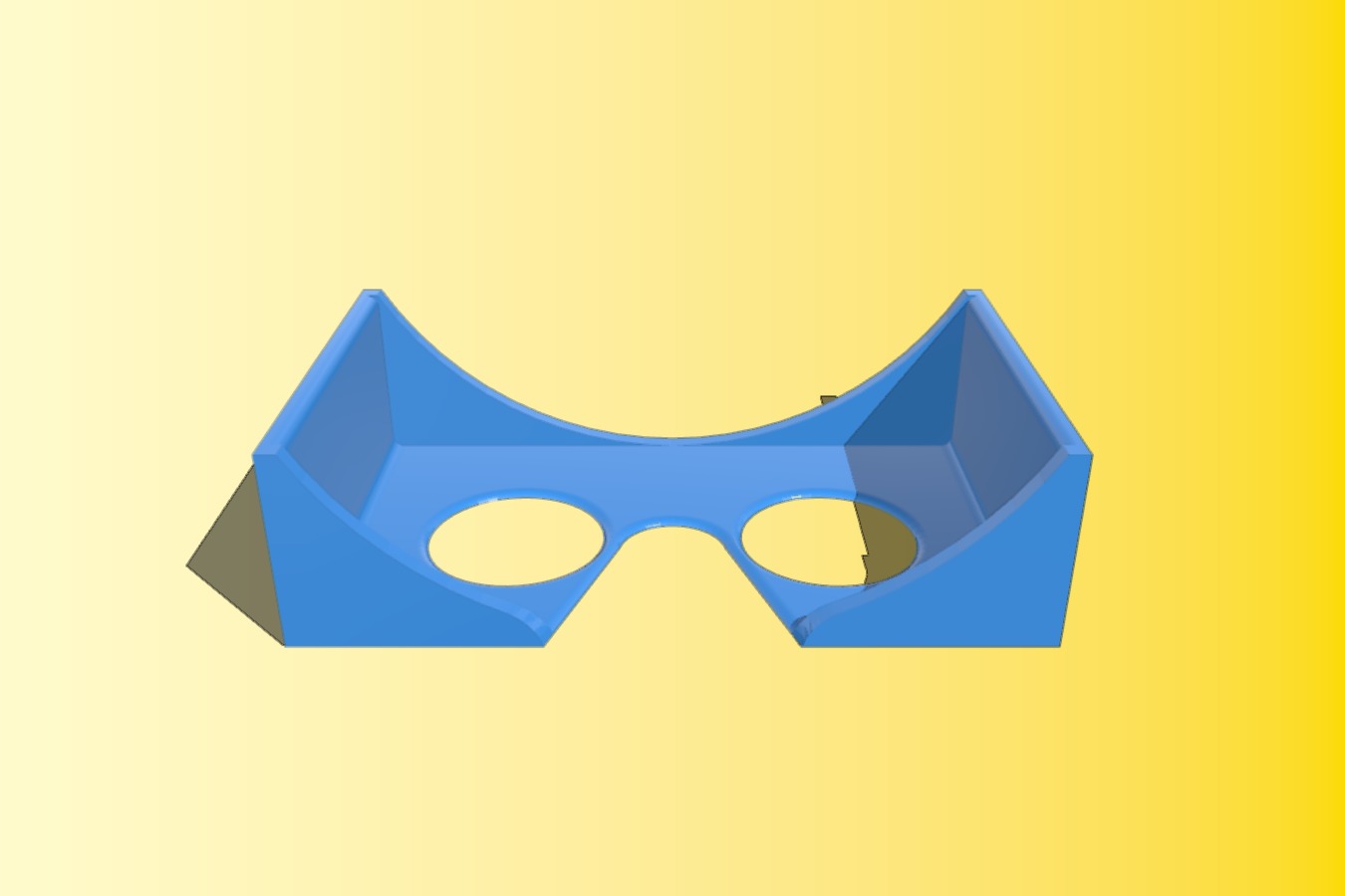 Google Cardboard Face Adapter (works with Knox V2)