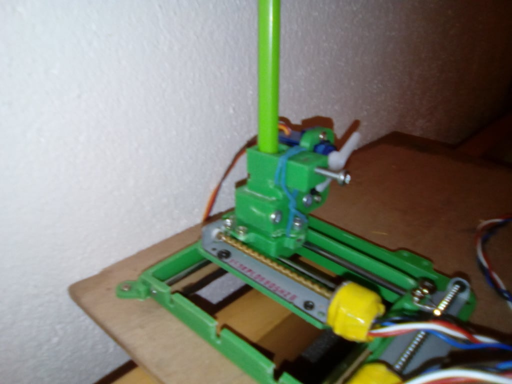 universal economic micro cnc plotter