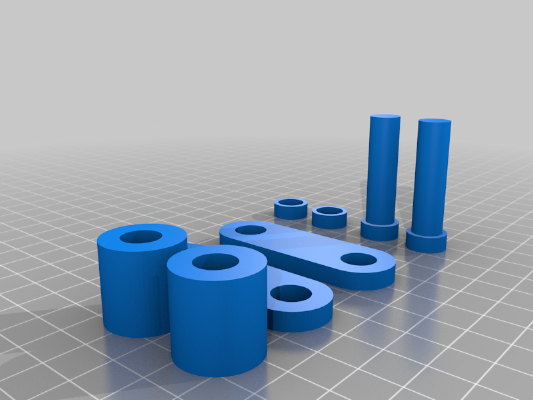Fidget Toy | 3d print model