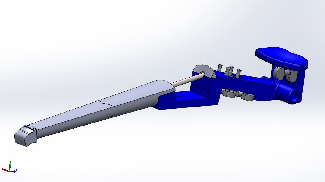 3_4 Scale Electric Violin - EPV R2