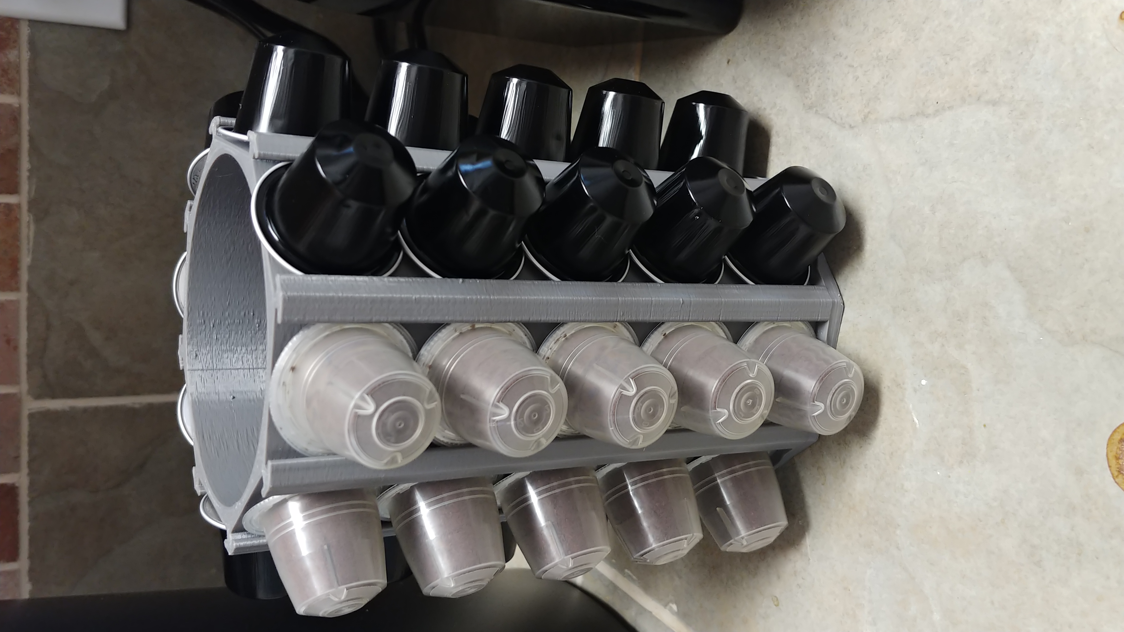 Nespresso® Pod Holder 5x8