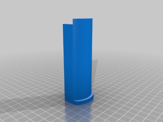 MP Select Mini Reduced Spindle Rounder | 3d print model