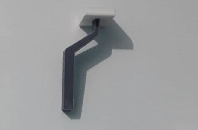 Flaps Lever for Saitek Throttle Quadrant